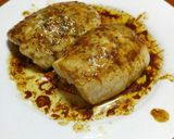 ☆ぶりの白子バター醤油ソテー☆作り方13写真