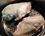 思い立った時の★圧力鍋鶏ハム（漬込無し）作り方3写真