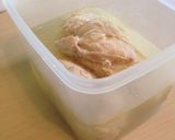 思い立った時の★圧力鍋鶏ハム（漬込無し）作り方4写真