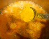 びびびび美味　本格バターチキンカレー♪作り方9写真