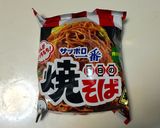 ライトツナ缶焼きそば作り方1写真