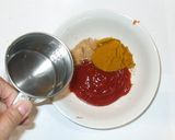 さば・新たまねぎカレー風煮付けフライパン作り方5写真