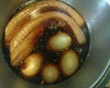 簡単圧力鍋で豚の角煮ならぬ！豚棒煮作り方5写真