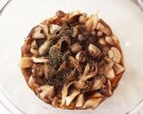 ノンオイル版イタリアン！きのこのマリネ作り方4写真