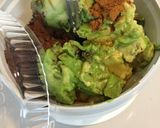ヘルシーチョコレートムース(ヴィーガン)作り方1写真