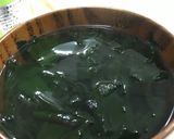 超簡単！！紙コップワカメスープ② 携帯可作り方5写真