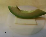 餃子の皮で巻いてトースト 一番人気は?作り方5写真