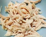 お弁当にも☆パプリカと鶏胸肉の簡単マリネ作り方4写真
