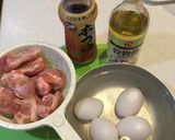 簡単！酸っぱ鶏作り方1写真