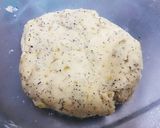 レモンピールと紅茶のクッキー作り方5写真