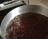 茹で小豆作り方2写真