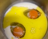 おからと小豆のパウンドケーキ♪作り方1写真