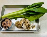 サバ缶の味噌汁〜パーフェクト和食〜作り方1写真