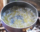 ひよこ豆と早茹でパスタのツナマヨサラダ作り方3写真