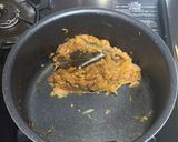 プラウンマサラ(えびのトマトクリーム)作り方4写真