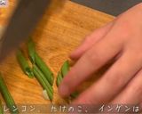 炊飯器で作るお花見弁当🌸作り方1写真