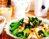 揚げ餅の五目あんかけ作り方15写真