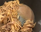牛蒡とれんこんの旨味きんぴら作り方8写真