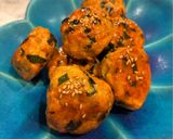 簡単♡鶏つくね 照り焼き作り方10写真