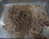 甘酒が隠し味のキノコのボロネーゼパスタ作り方2写真