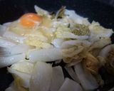 マヨ漬物ステーキ作り方4写真