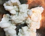 ダイエットに！はんぺんオムレツ作り方1写真