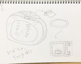 油揚げでかぼちゃのコロッケ！！作り方1写真