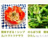 簡単すぎる！シンプル♪トマトツナサラダ作り方6写真