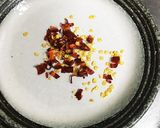麺屋はなびコピー！台湾混ぜそば作り方1写真