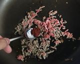 麺屋はなびコピー！台湾混ぜそば作り方3写真