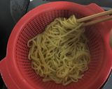 麺屋はなびコピー！台湾混ぜそば作り方9写真