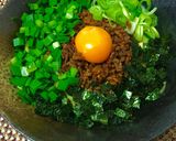 麺屋はなびコピー！台湾混ぜそば作り方10写真