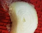 新玉ねぎの豚バラ巻き作り方3写真