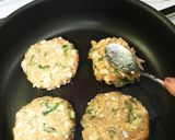 シャキシャキ蓮根入りつくね作り方2写真