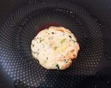 お弁当に✩もちもちキムチーズ焼。:°ஐ♡作り方5写真