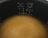 たけのこご飯作り方2写真