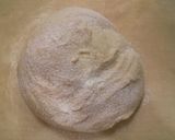 ココナッツオイルと豆乳で基本のピザ生地作り方4写真