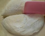 ココナッツオイルと豆乳で基本のピザ生地作り方5写真