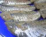 小アジで3種類！お弁当のおかず作り方1写真