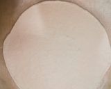 ココナッツオイルと豆乳で基本のピザ生地作り方8写真
