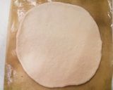 ココナッツオイルと豆乳で基本のピザ生地作り方10写真