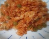 基本のオムライス作り方6写真