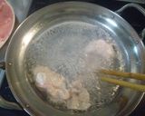 つるるん柔らか豚しゃぶノンオイルサラダ作り方2写真