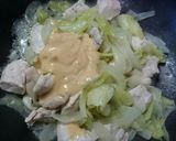 鶏胸肉と野菜炒め作り方5写真