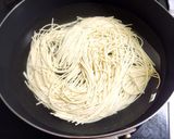 ネト飯♡オリポンde簡単 生パスタ風作り方2写真