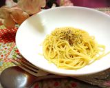 ネト飯♡オリポンde簡単 生パスタ風作り方4写真