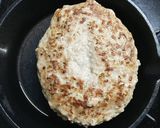 スキレットでジューシーハンバーグ作り方8写真