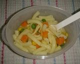 離乳食作り応援！簡単ミックスベジゆで方作り方3写真