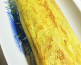 のりチーハムの卵焼き作り方5写真