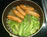 ホットドッグ(カレー風味)作り方4写真